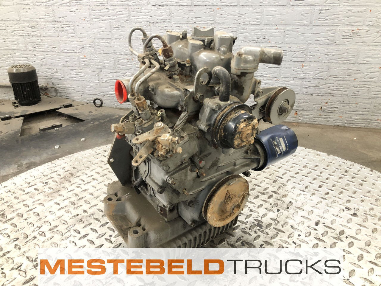 Kubota Motor - المحرك - شاحنة: صور 1 Kubota Motor - المحرك - شاحنة: صور 1