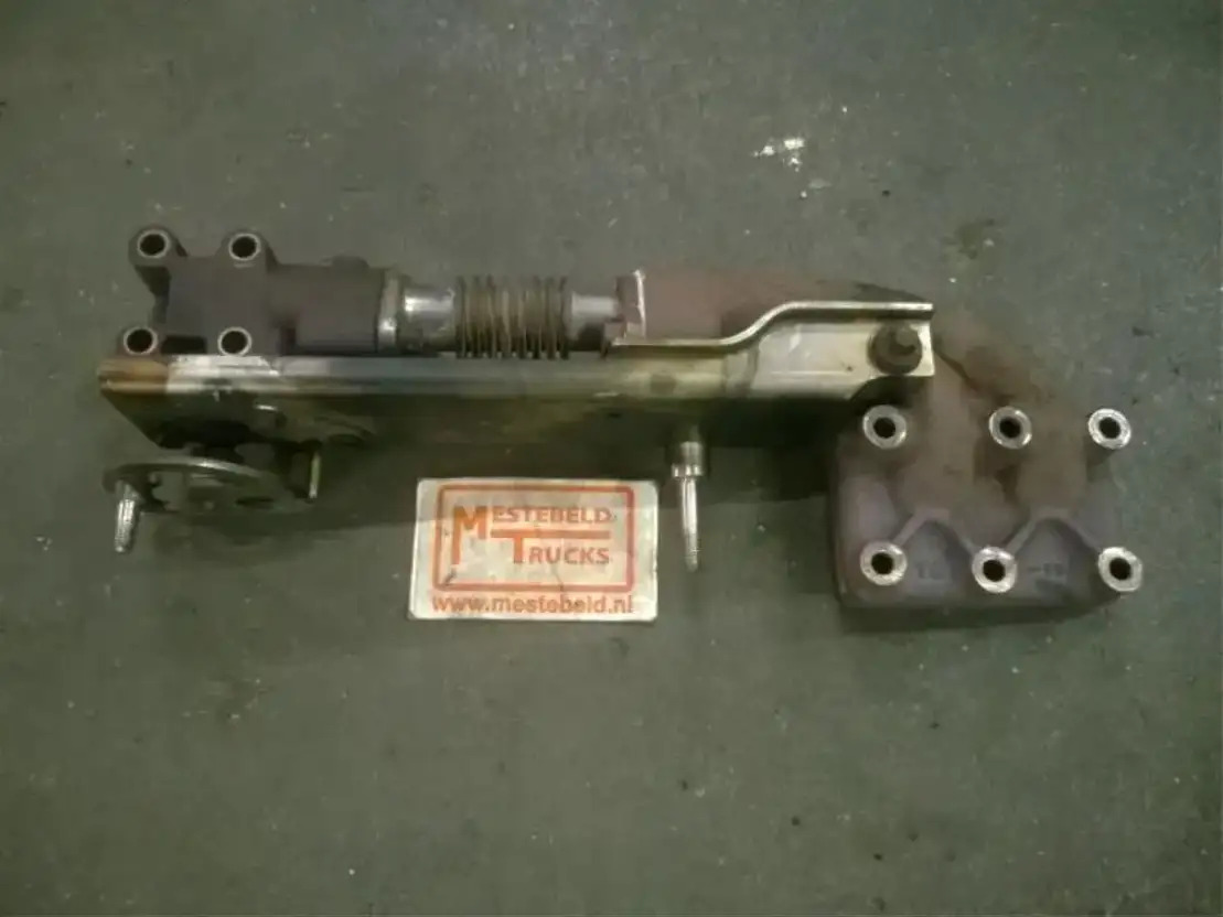 MAN Blokkeerklep EGR TGL - المحرك و قطع الغيار - شاحنة: صور 1 MAN Blokkeerklep EGR TGL - المحرك و قطع الغيار - شاحنة: صور 1