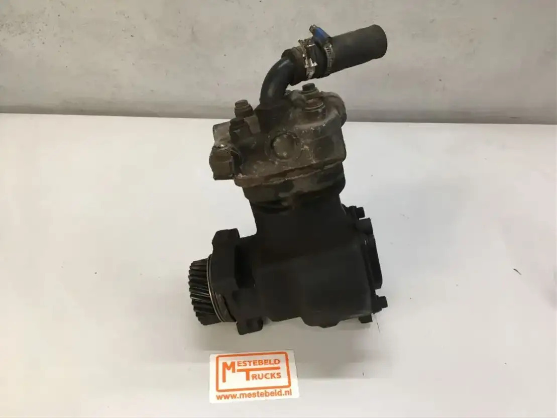 MAN Compressor - المحرك و قطع الغيار - شاحنة: صور 1 MAN Compressor - المحرك و قطع الغيار - شاحنة: صور 1