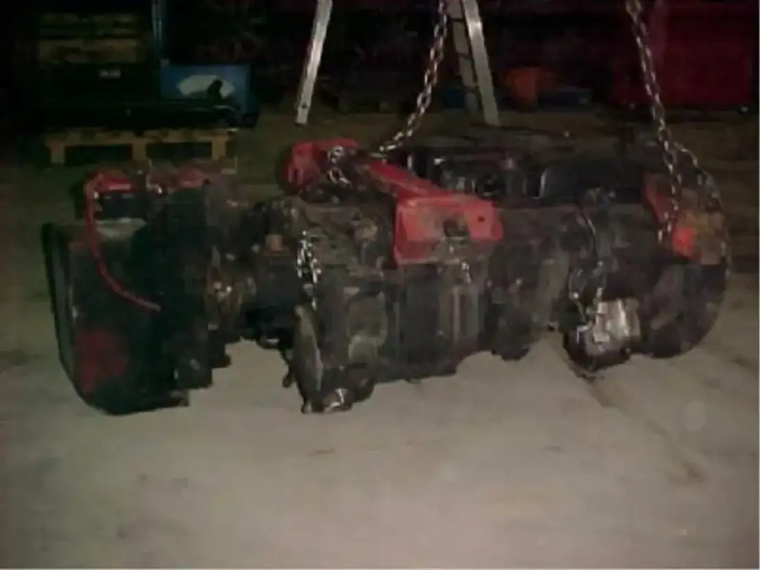 MAN Eaton Rtao 17316 A - علبة التروس و قطع الغيار - شاحنة: صور 2 MAN Eaton Rtao 17316 A - علبة التروس و قطع الغيار - شاحنة: صور 2