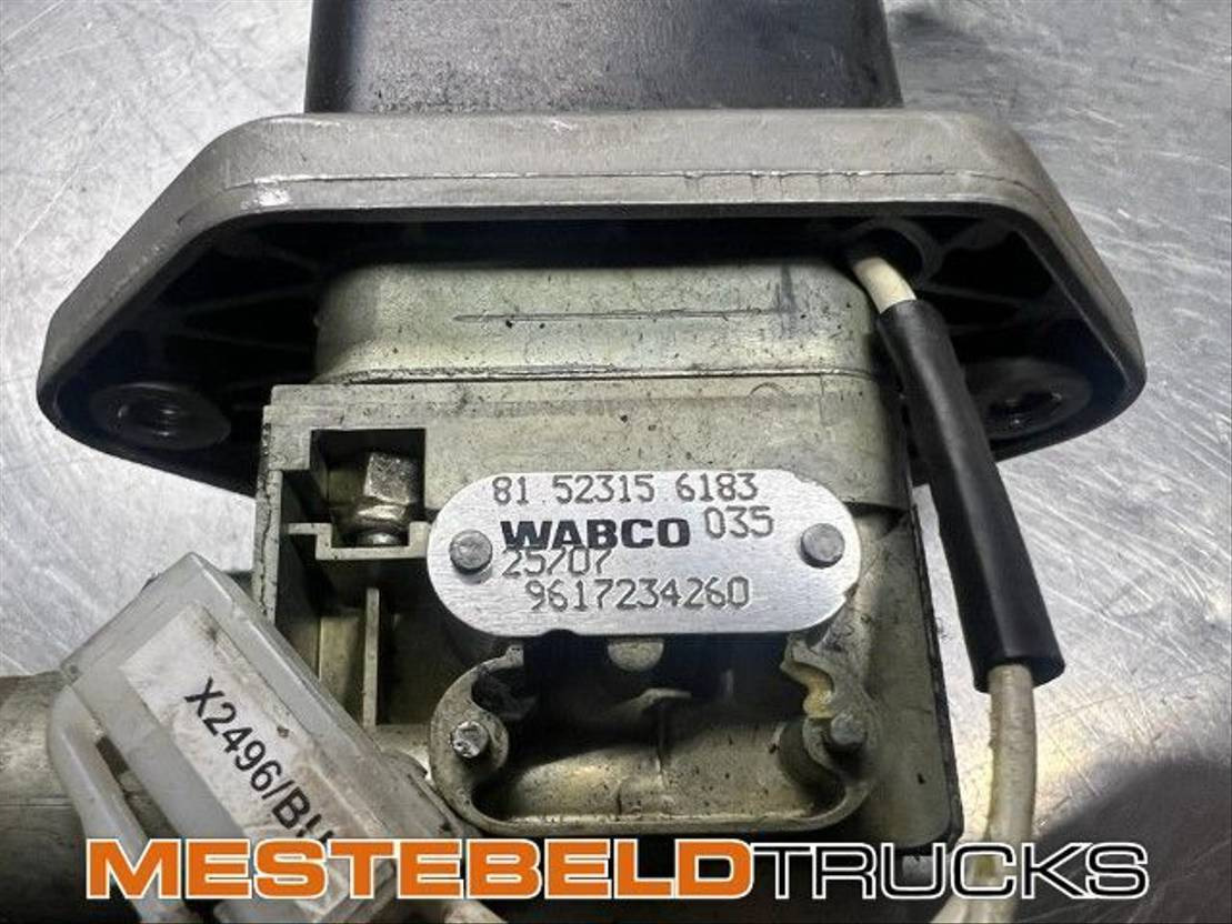 MAN Handremventiel - أجزاء الفرامل - شاحنة: صور 2 MAN Handremventiel - أجزاء الفرامل - شاحنة: صور 2