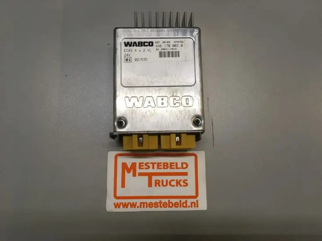 MAN Stuurkast Ecas - النظام الكهربائي - شاحنة: صور 1 MAN Stuurkast Ecas - النظام الكهربائي - شاحنة: صور 1