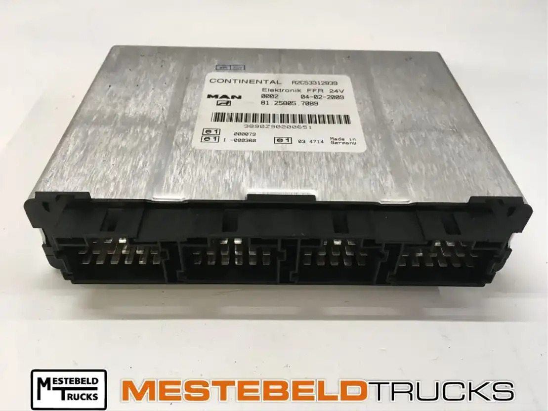 MAN Stuurkast FFR TGX - النظام الكهربائي - شاحنة: صور 1 MAN Stuurkast FFR TGX - النظام الكهربائي - شاحنة: صور 1