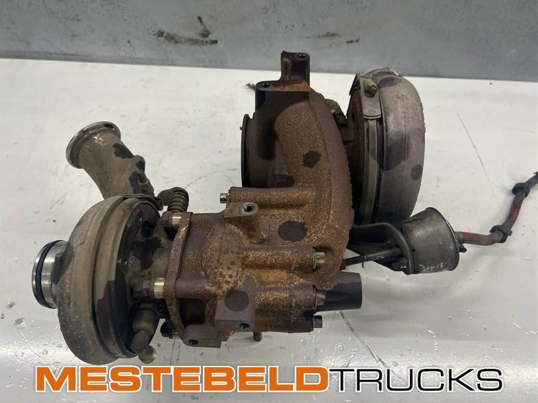 MAN Turbo D0836 LFL 60 - المحرك و قطع الغيار - شاحنة: صور 2 MAN Turbo D0836 LFL 60 - المحرك و قطع الغيار - شاحنة: صور 2