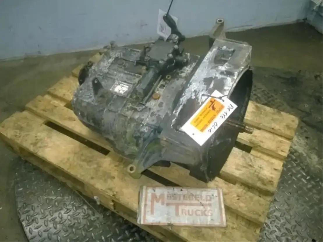 MAN Versn bak S6-36 - علبة التروس و قطع الغيار - شاحنة: صور 1 MAN Versn bak S6-36 - علبة التروس و قطع الغيار - شاحنة: صور 1