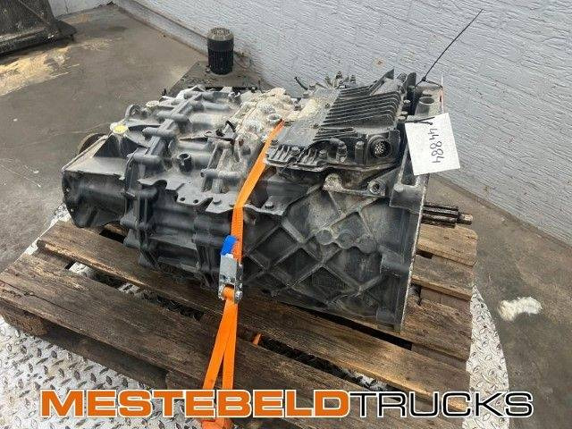 MAN Versnellingsbak 12 AS 2130 TD - علبة التروس - شاحنة: صور 1 MAN Versnellingsbak 12 AS 2130 TD - علبة التروس - شاحنة: صور 1