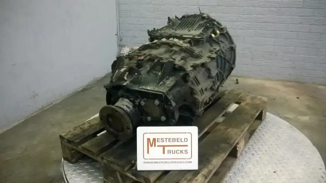MAN Versnellingsbak 12AS2130TD - علبة التروس و قطع الغيار - شاحنة: صور 2 MAN Versnellingsbak 12AS2130TD - علبة التروس و قطع الغيار - شاحنة: صور 2