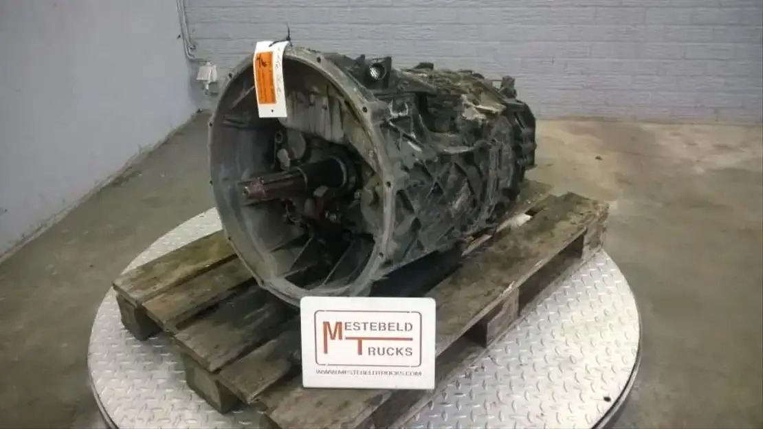 MAN Versnellingsbak 12AS2130TD - علبة التروس و قطع الغيار - شاحنة: صور 1 MAN Versnellingsbak 12AS2130TD - علبة التروس و قطع الغيار - شاحنة: صور 1