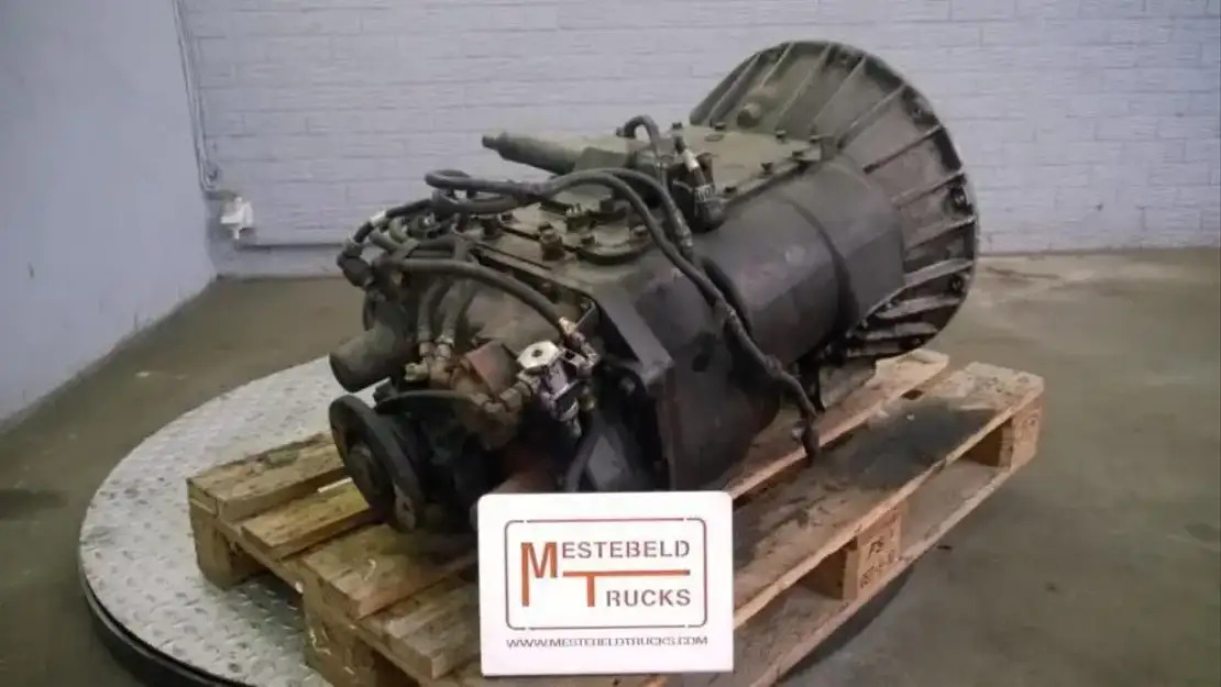 MAN Versnellingsbak Eaton RT11613 - علبة التروس و قطع الغيار - شاحنة: صور 1 MAN Versnellingsbak Eaton RT11613 - علبة التروس و قطع الغيار - شاحنة: صور 1