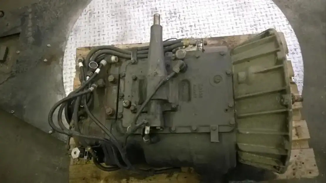 MAN Versnellingsbak Eaton RT11613 - علبة التروس و قطع الغيار - شاحنة: صور 3 MAN Versnellingsbak Eaton RT11613 - علبة التروس و قطع الغيار - شاحنة: صور 3