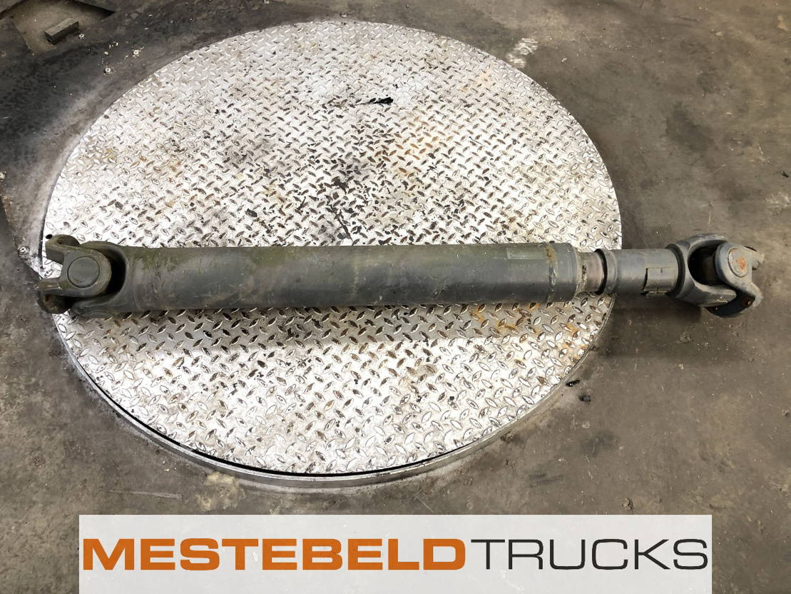 Mercedes-Benz Aandrijfas - نصف رمح - شاحنة: صور 1 Mercedes-Benz Aandrijfas - نصف رمح - شاحنة: صور 1