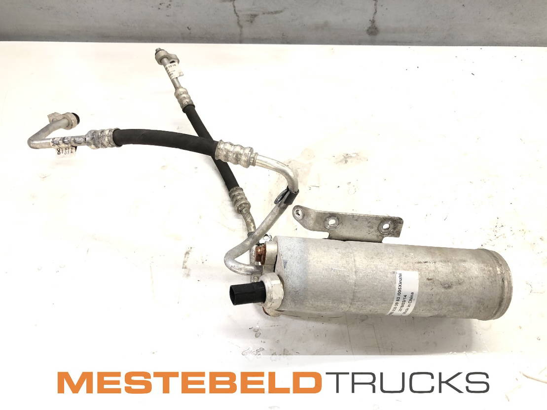 Mercedes-Benz Aircodroger  - جزء تكييف الهواء - شاحنة: صور 1 Mercedes-Benz Aircodroger  - جزء تكييف الهواء - شاحنة: صور 1