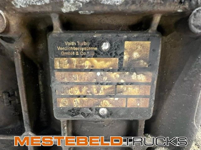 Mercedes-Benz Compressor OM471 LA  - أجزاء الفرامل - شاحنة: صور 2 Mercedes-Benz Compressor OM471 LA  - أجزاء الفرامل - شاحنة: صور 2