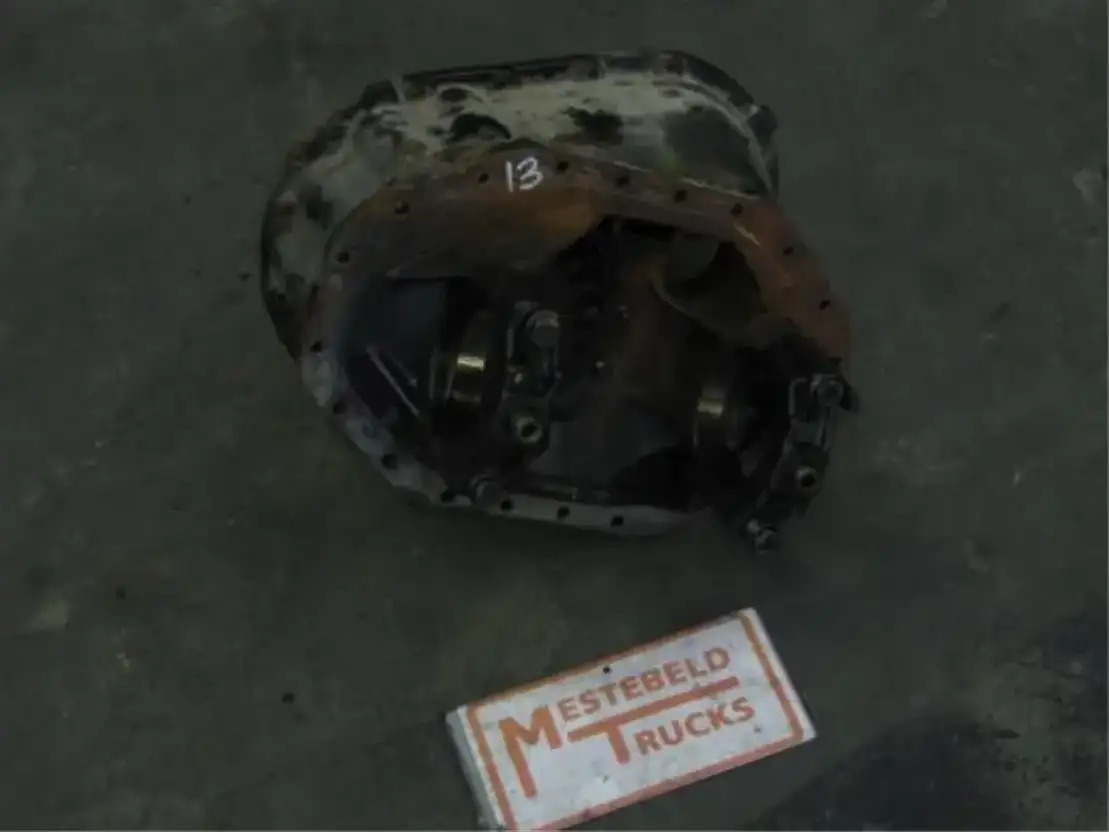 المحور الخلفي - شاحنة Mercedes-Benz Diff huis: صور 1