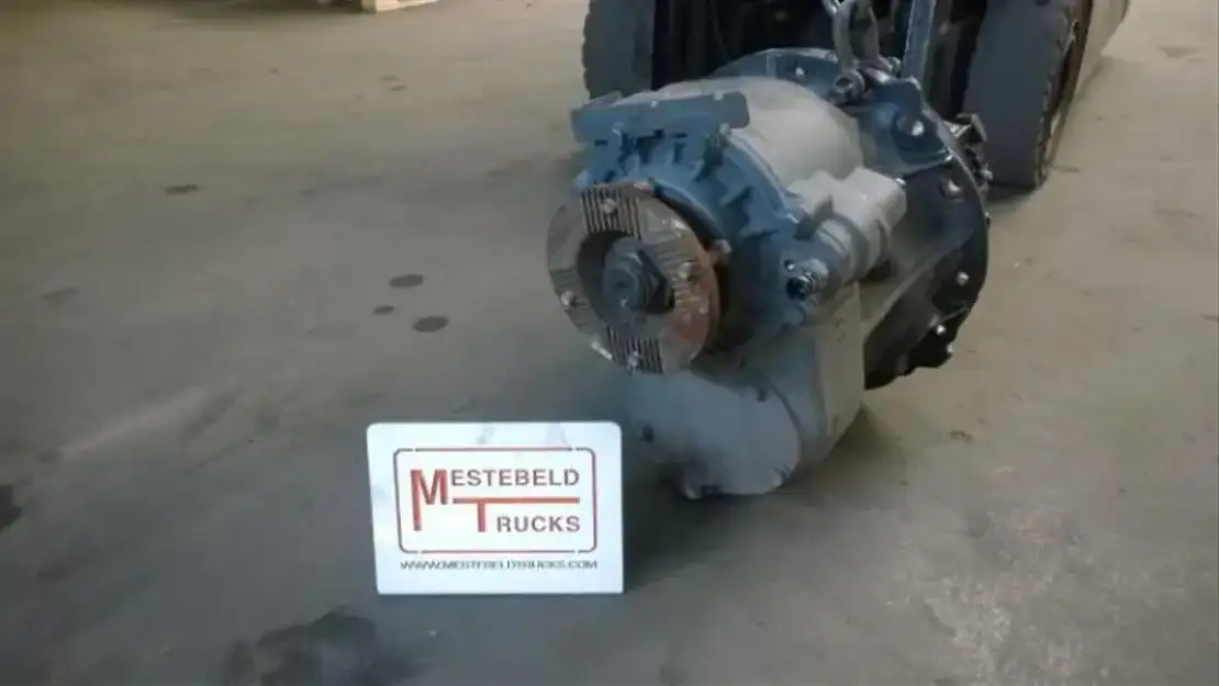Mercedes-Benz Differentieel HD4/020 DCG-10 - المحور الخلفي - شاحنة: صور 1 Mercedes-Benz Differentieel HD4/020 DCG-10 - المحور الخلفي - شاحنة: صور 1