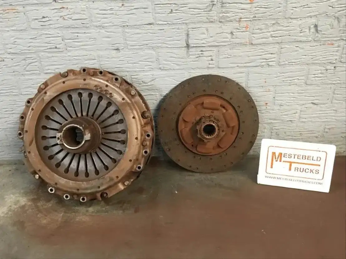 Mercedes-Benz Drukgroep, koppelingsplaat Actros - القابض و قطع الغيار - شاحنة: صور 1 Mercedes-Benz Drukgroep, koppelingsplaat Actros - القابض و قطع الغيار - شاحنة: صور 1