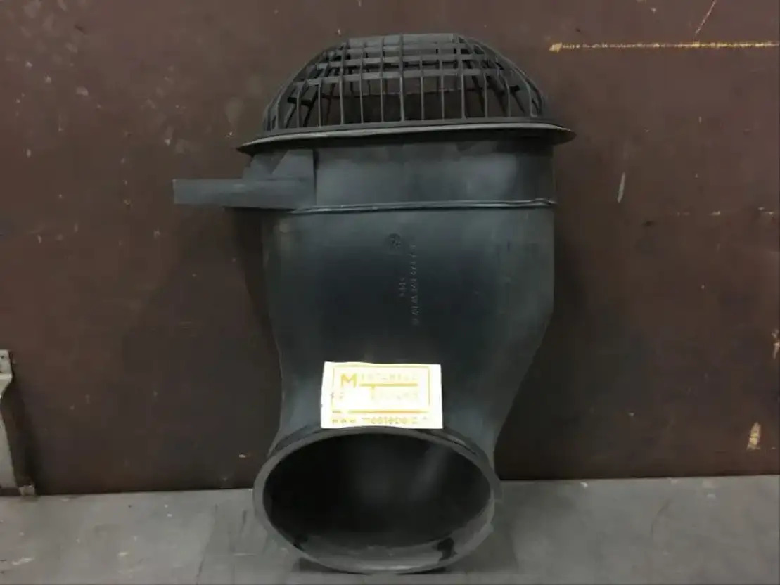 Mercedes-Benz Luchtinlaatpijp - أنبوب سحب الهواء - شاحنة: صور 1 Mercedes-Benz Luchtinlaatpijp - أنبوب سحب الهواء - شاحنة: صور 1