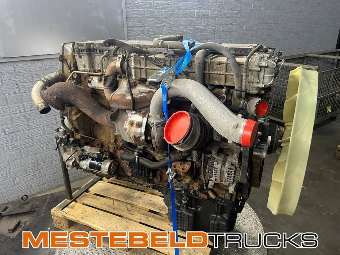 Mercedes-Benz Motor OM 471 LA - المحرك و قطع الغيار - شاحنة: صور 1 Mercedes-Benz Motor OM 471 LA - المحرك و قطع الغيار - شاحنة: صور 1