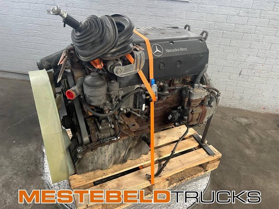 Mercedes-Benz Motor OM 906 LA III - المحرك - شاحنة: صور 1 Mercedes-Benz Motor OM 906 LA III - المحرك - شاحنة: صور 1
