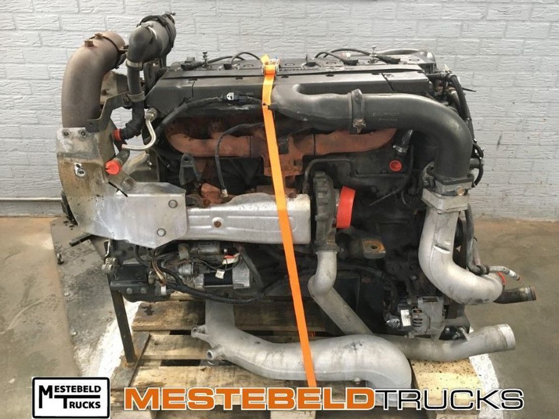 Mercedes-Benz Motor OM 906 LAG - المحرك - شاحنة: صور 4 Mercedes-Benz Motor OM 906 LAG - المحرك - شاحنة: صور 4