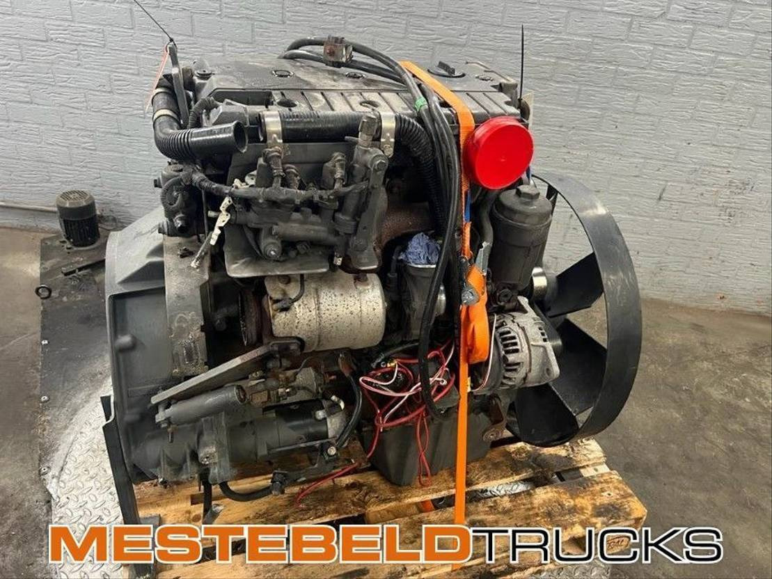 Mercedes-Benz Motor OM 924 LA - المحرك و قطع الغيار - شاحنة: صور 2 Mercedes-Benz Motor OM 924 LA - المحرك و قطع الغيار - شاحنة: صور 2