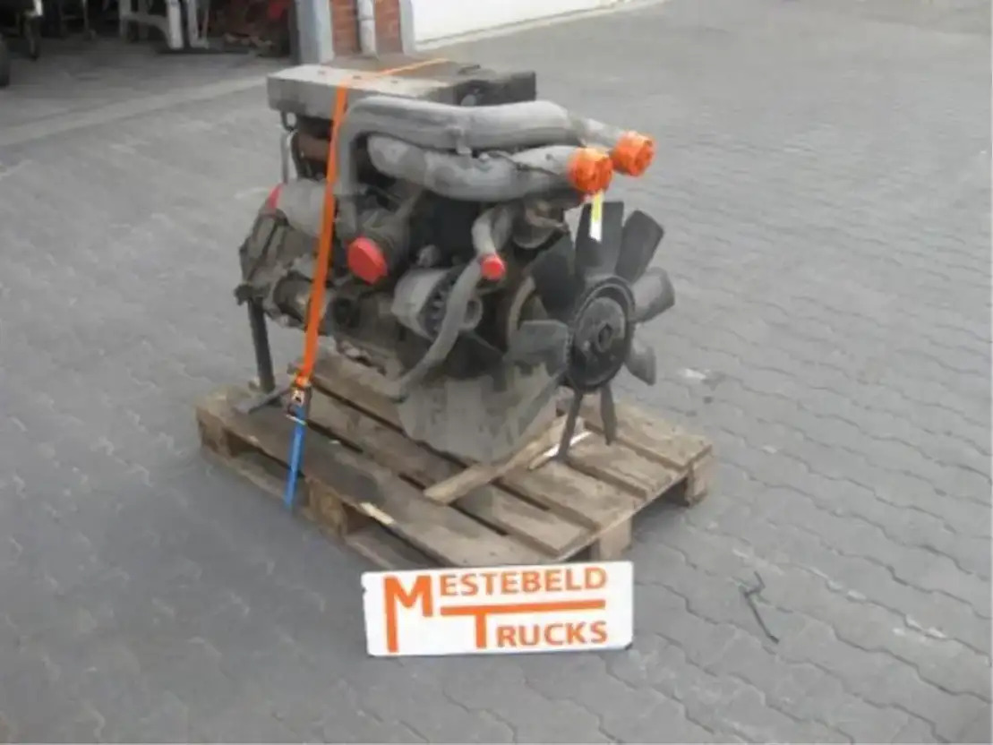 Mercedes-Benz OM 904 LA  - المحرك - شاحنة: صور 1 Mercedes-Benz OM 904 LA  - المحرك - شاحنة: صور 1