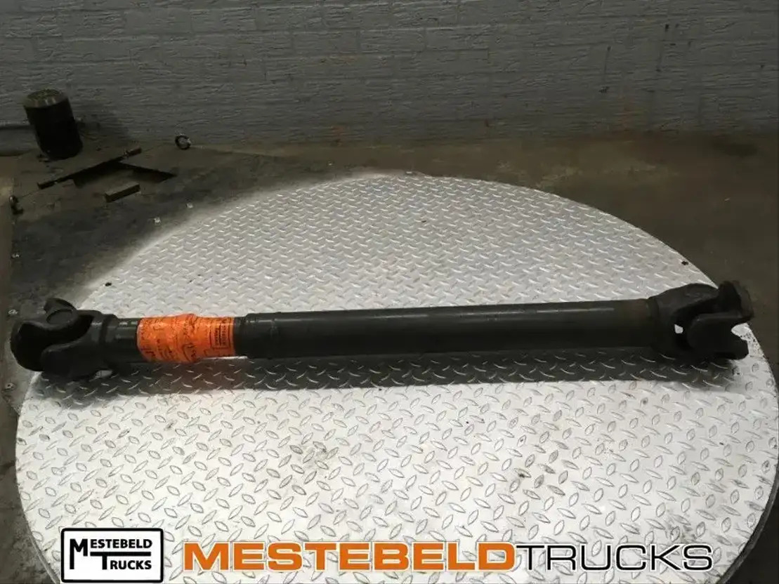 Mercedes-Benz Tussenas MB Econic - نصف رمح - شاحنة: صور 1 Mercedes-Benz Tussenas MB Econic - نصف رمح - شاحنة: صور 1