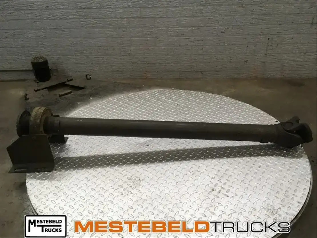 Mercedes-Benz Tussenas MB Econic - نصف رمح - شاحنة: صور 1 Mercedes-Benz Tussenas MB Econic - نصف رمح - شاحنة: صور 1