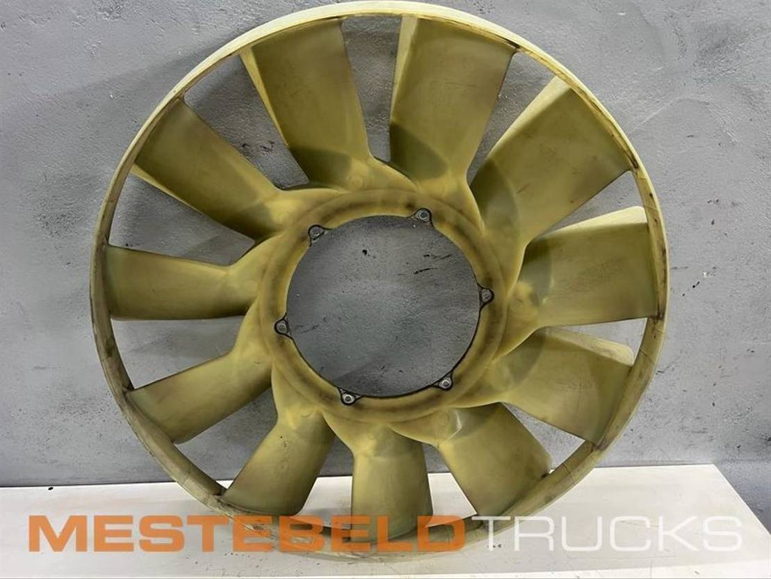 Mercedes-Benz Ventilator OM 936 - نظام التبريد - شاحنة: صور 1 Mercedes-Benz Ventilator OM 936 - نظام التبريد - شاحنة: صور 1