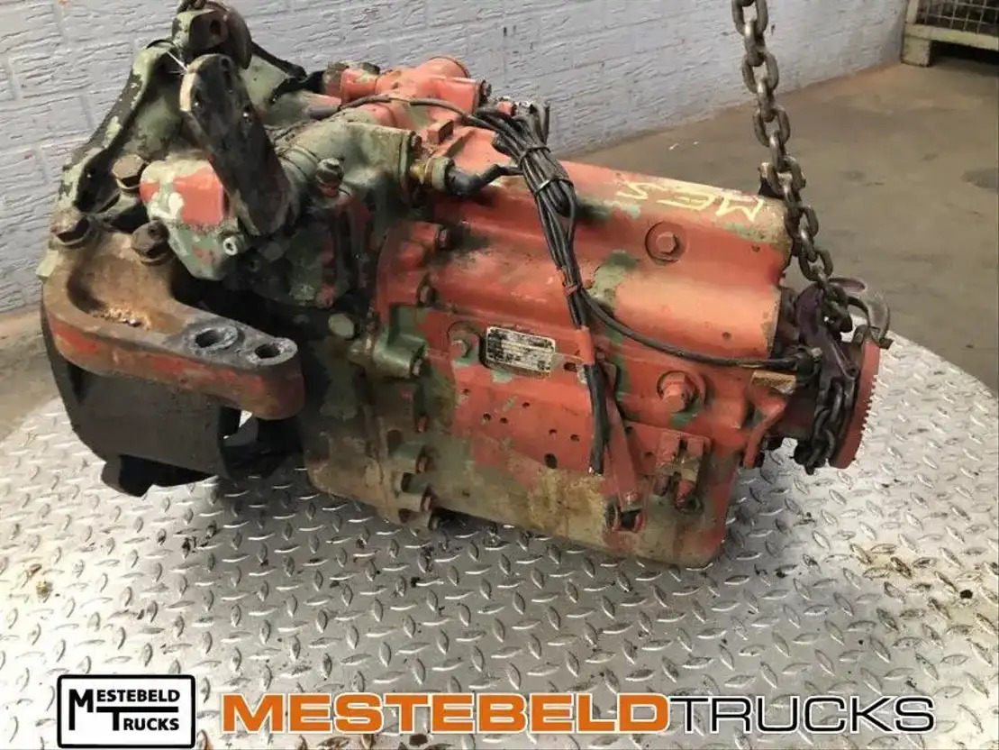 Mercedes-Benz Versnellingsbak G4/95-6 -9.0 - علبة التروس و قطع الغيار - شاحنة: صور 1 Mercedes-Benz Versnellingsbak G4/95-6 -9.0 - علبة التروس و قطع الغيار - شاحنة: صور 1