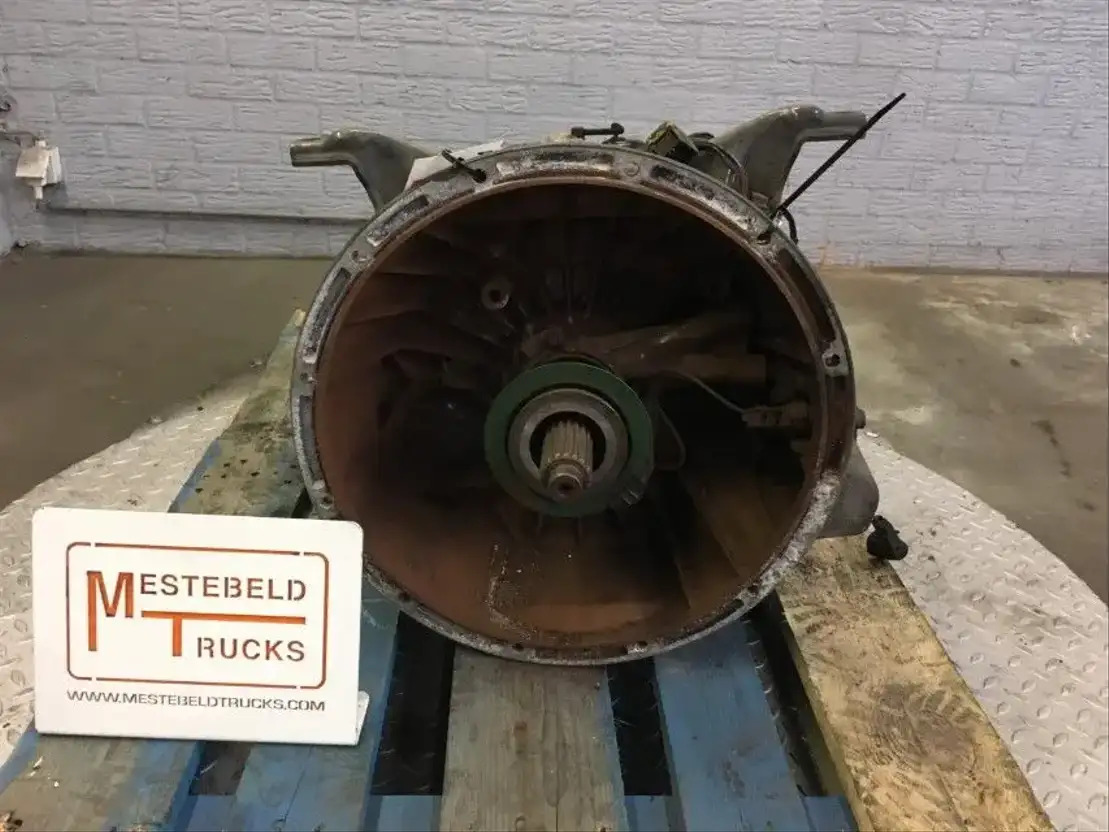 Mercedes-Benz Versnellingsbak G6-60 Atego - علبة التروس و قطع الغيار - شاحنة: صور 2 Mercedes-Benz Versnellingsbak G6-60 Atego - علبة التروس و قطع الغيار - شاحنة: صور 2