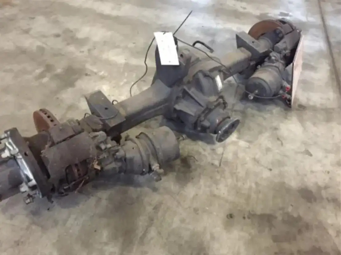 Renault Achteras MS 08125 - المحور الخلفي - شاحنة: صور 1 Renault Achteras MS 08125 - المحور الخلفي - شاحنة: صور 1