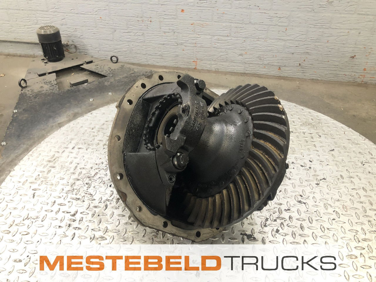 Renault Differentieel P 1370 - المحور الخلفي - شاحنة: صور 1 Renault Differentieel P 1370 - المحور الخلفي - شاحنة: صور 1