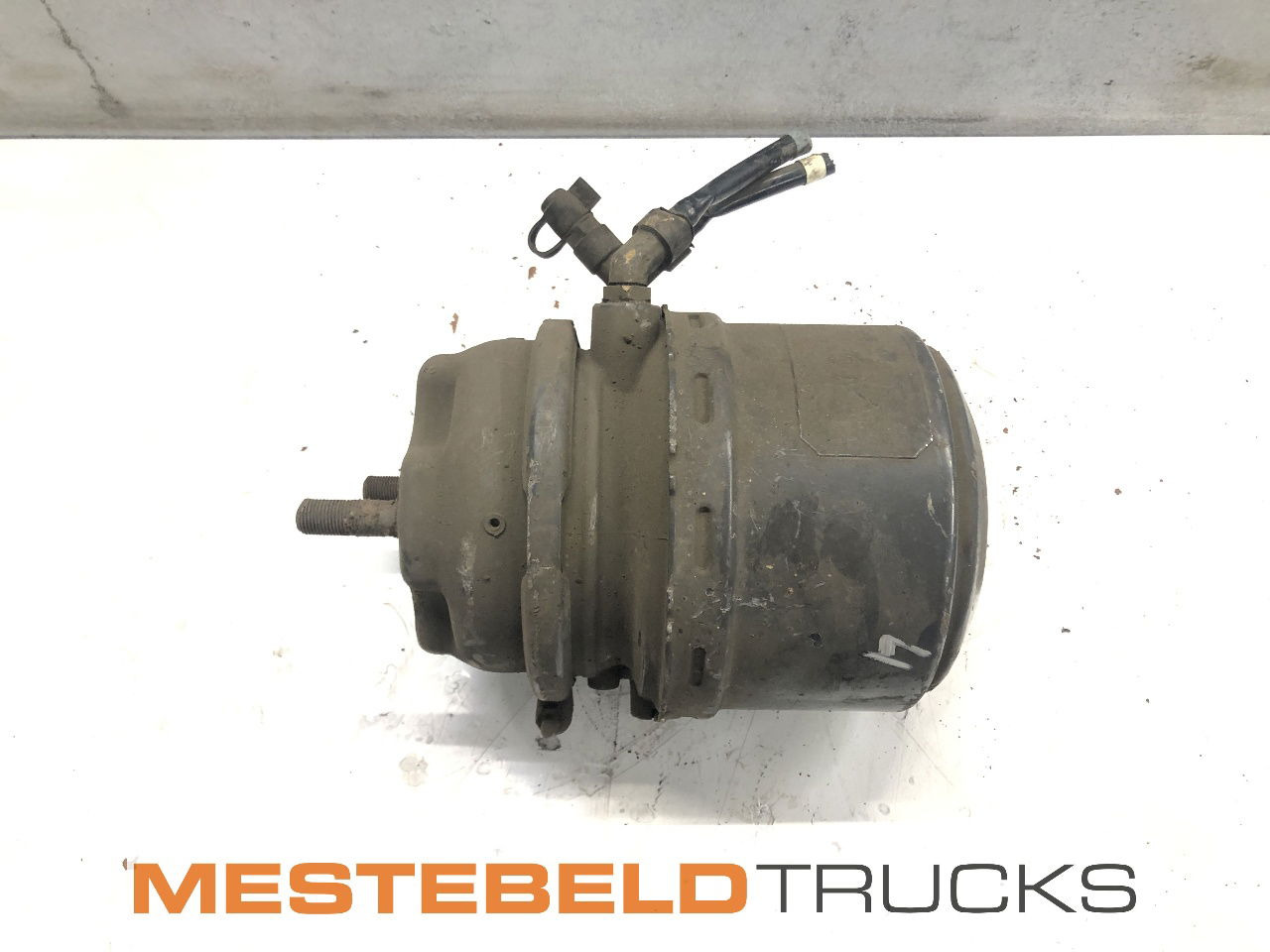 Renault Rembooster links achter - أجزاء الفرامل - شاحنة: صور 2 Renault Rembooster links achter - أجزاء الفرامل - شاحنة: صور 2