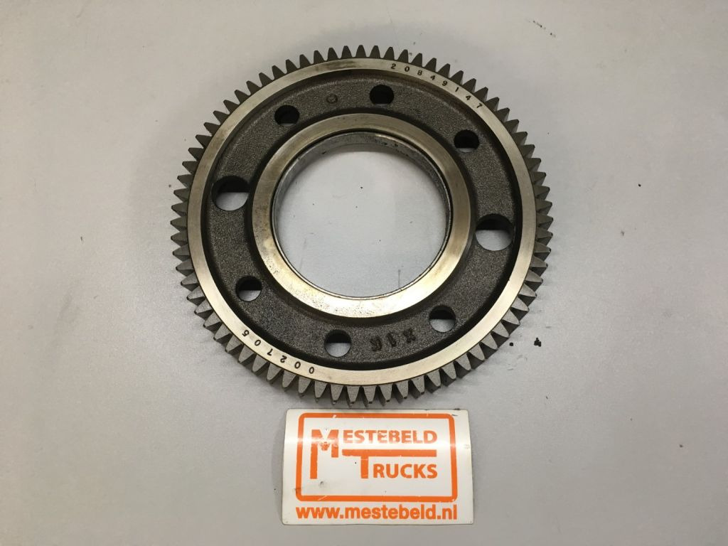 Renault Tussentandwiel DTI 11 460 Euvi  - المحرك - شاحنة: صور 1 Renault Tussentandwiel DTI 11 460 Euvi  - المحرك - شاحنة: صور 1