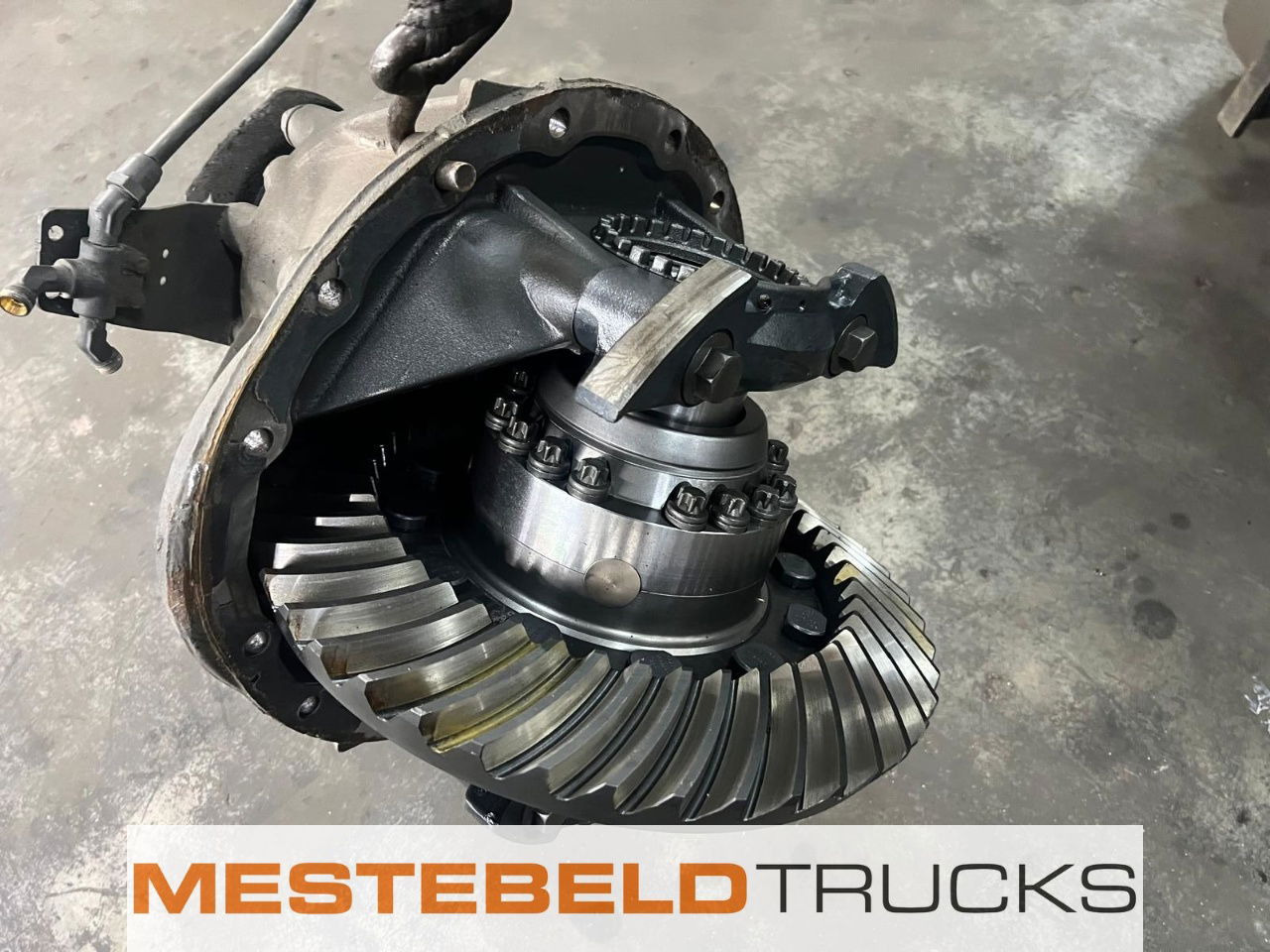 Scania Differentieel R780-2.59 zonder sper - المحور الخلفي - شاحنة: صور 2 Scania Differentieel R780-2.59 zonder sper - المحور الخلفي - شاحنة: صور 2