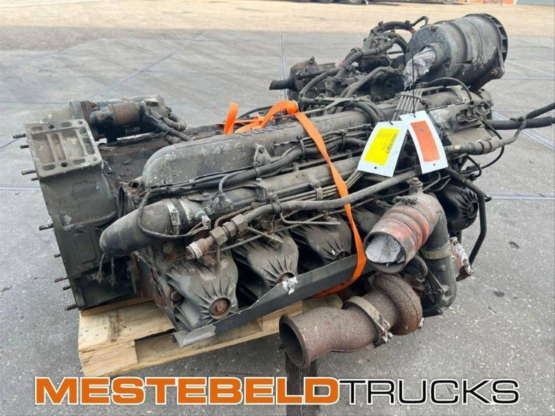 Scania Motor DC 9  - المحرك و قطع الغيار - شاحنة: صور 1 Scania Motor DC 9  - المحرك و قطع الغيار - شاحنة: صور 1