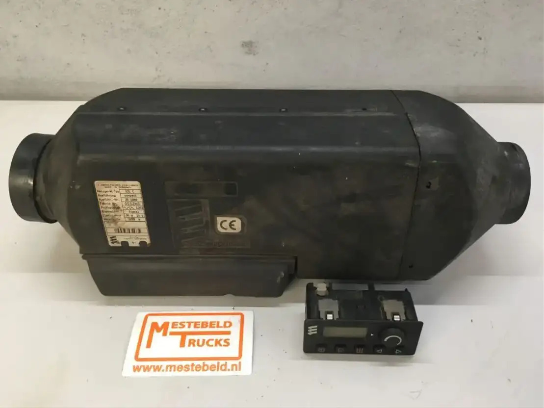 Scania S tandkachel D1L C - الكابينة والداخلية - شاحنة: صور 1 Scania S tandkachel D1L C - الكابينة والداخلية - شاحنة: صور 1