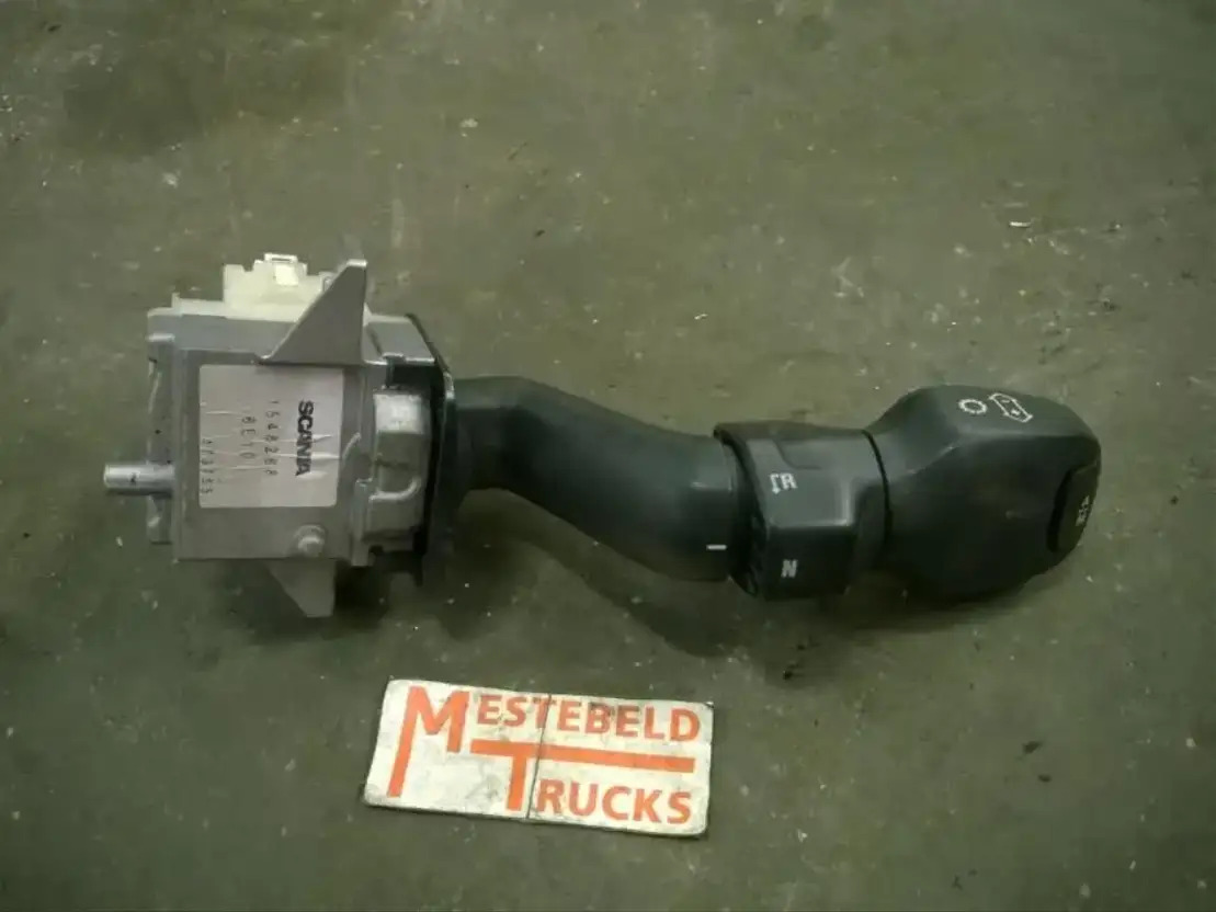 Scania S tuurschakelaar optiecruise - النظام الكهربائي - شاحنة: صور 1 Scania S tuurschakelaar optiecruise - النظام الكهربائي - شاحنة: صور 1