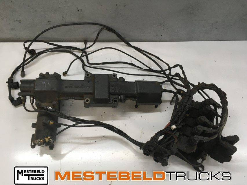 Scania Schakelmechanisme - علبة التروس - شاحنة: صور 1 Scania Schakelmechanisme - علبة التروس - شاحنة: صور 1