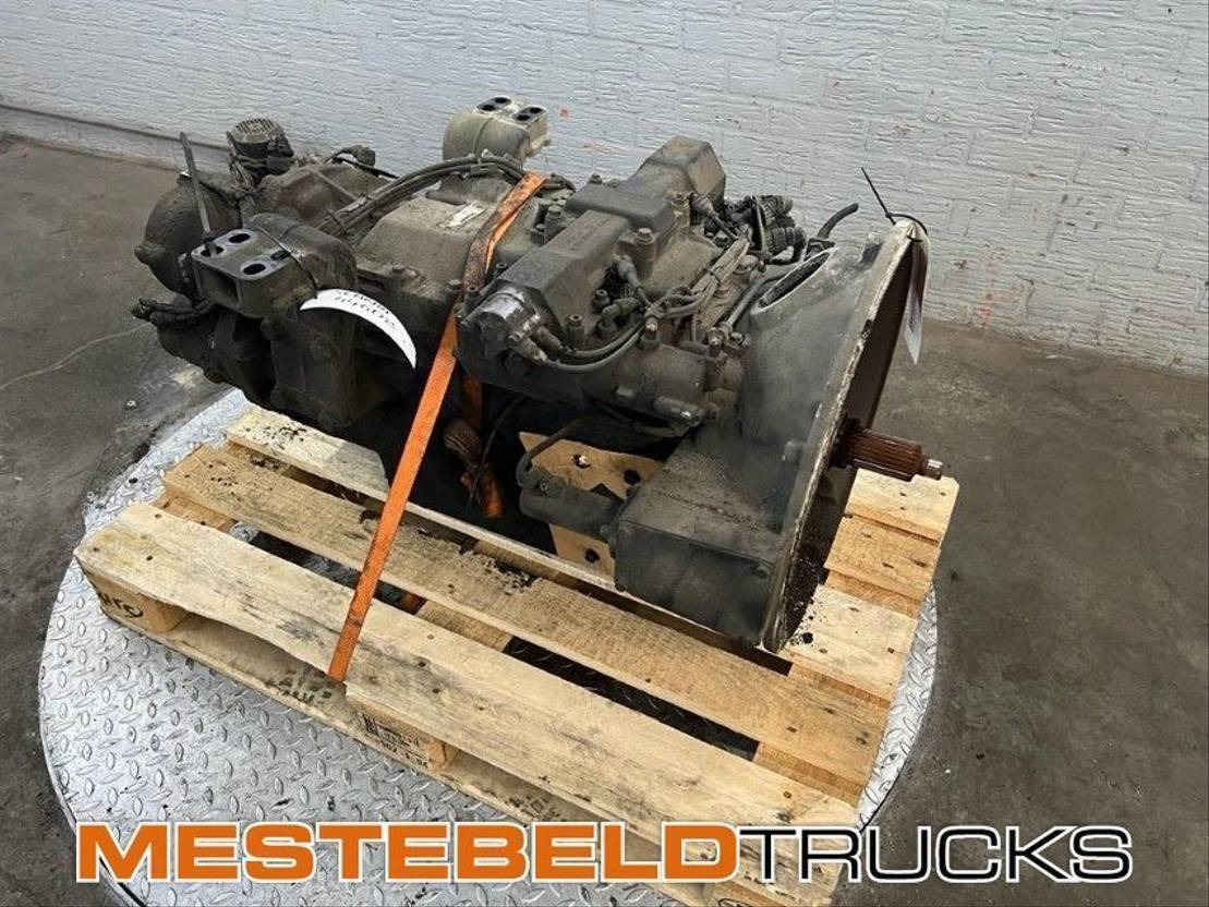 Scania Versnellingsbak GRS 900 OPC4 - علبة التروس - شاحنة: صور 2 Scania Versnellingsbak GRS 900 OPC4 - علبة التروس - شاحنة: صور 2