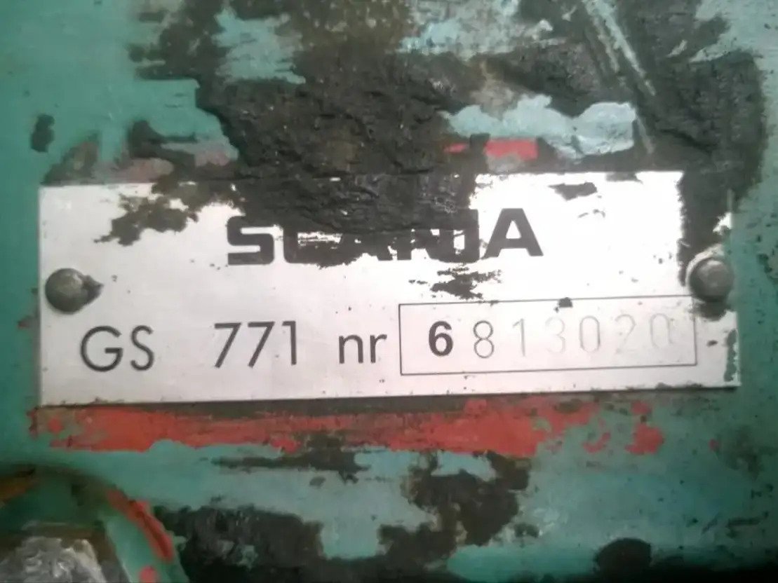 Scania Versnellingsbak - علبة التروس و قطع الغيار - شاحنة: صور 3 Scania Versnellingsbak - علبة التروس و قطع الغيار - شاحنة: صور 3