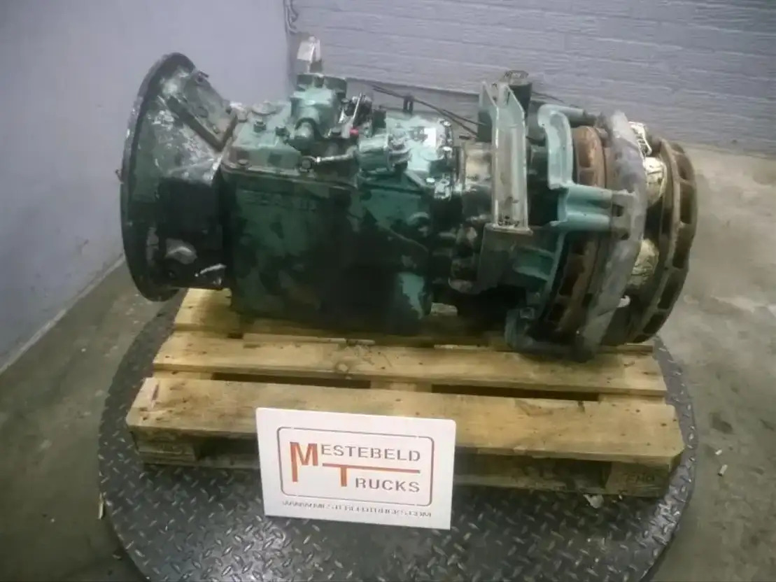 Scania Versnellingsbak - علبة التروس و قطع الغيار - شاحنة: صور 1 Scania Versnellingsbak - علبة التروس و قطع الغيار - شاحنة: صور 1