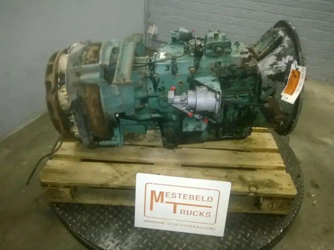 Scania Versnellingsbak - علبة التروس و قطع الغيار - شاحنة: صور 2 Scania Versnellingsbak - علبة التروس و قطع الغيار - شاحنة: صور 2