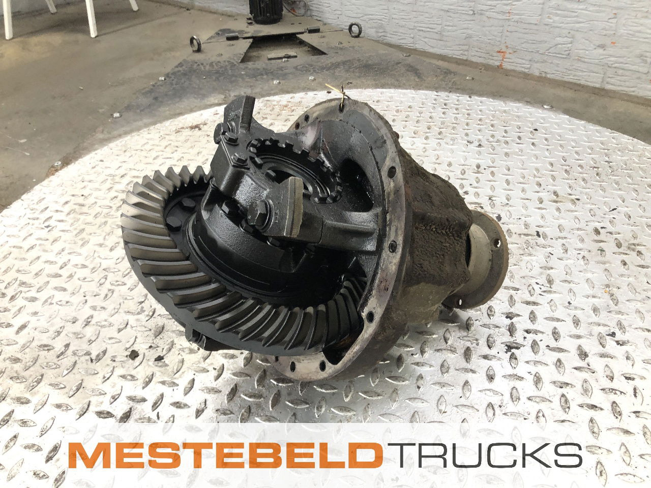 Volvo Differentieel Meritor RS-12 3,73 - المحور الخلفي - شاحنة: صور 1 Volvo Differentieel Meritor RS-12 3,73 - المحور الخلفي - شاحنة: صور 1