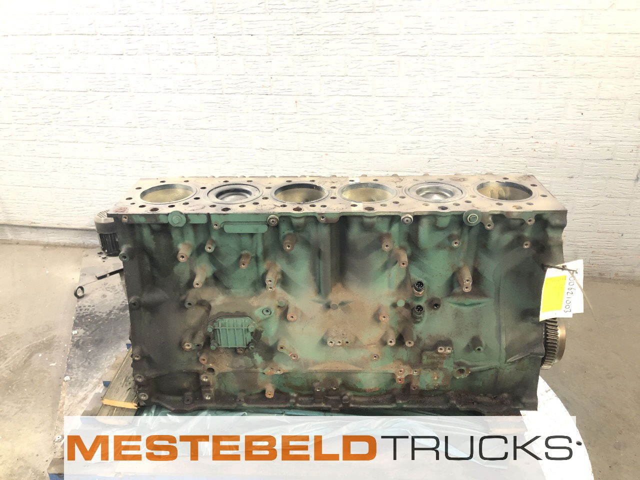 Volvo Draaiend gedeelte FH - المحرك - شاحنة: صور 3 Volvo Draaiend gedeelte FH - المحرك - شاحنة: صور 3