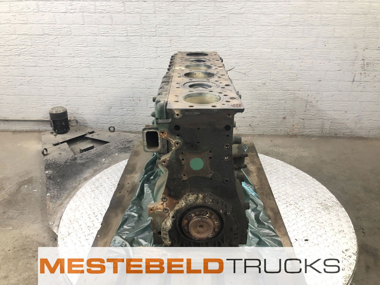 Volvo Draaiend gedeelte FH - المحرك - شاحنة: صور 4 Volvo Draaiend gedeelte FH - المحرك - شاحنة: صور 4