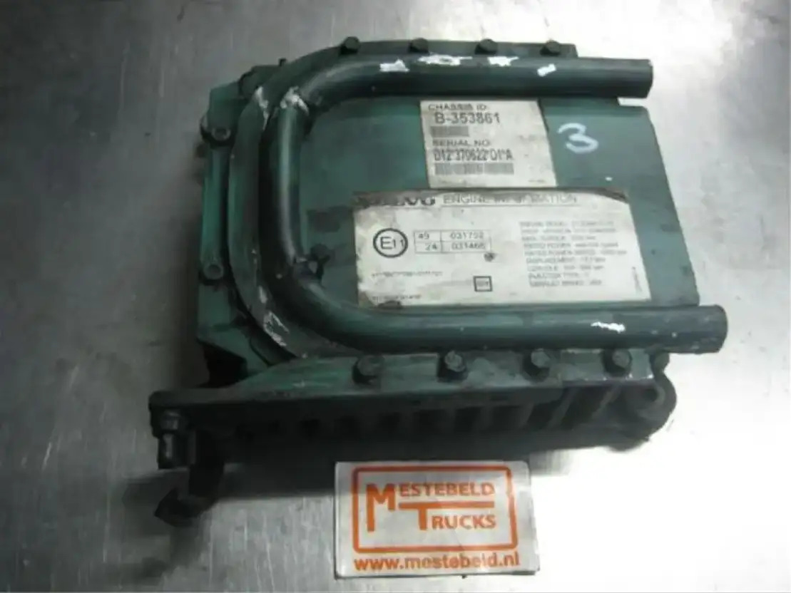 Volvo ECU FH-serie - النظام الكهربائي - شاحنة: صور 1 Volvo ECU FH-serie - النظام الكهربائي - شاحنة: صور 1