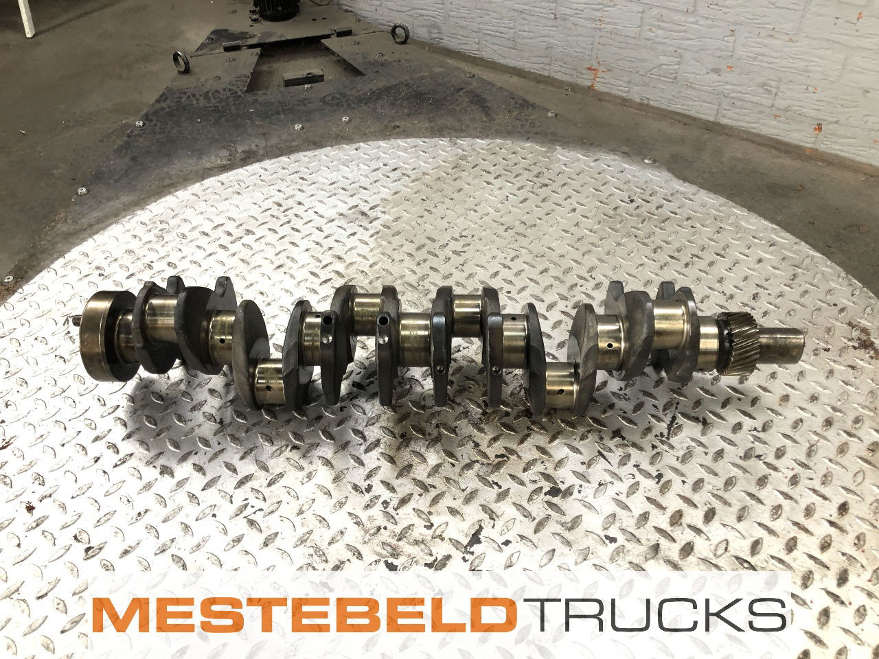 Volvo Krukas FL6 - المحرك - شاحنة: صور 1 Volvo Krukas FL6 - المحرك - شاحنة: صور 1