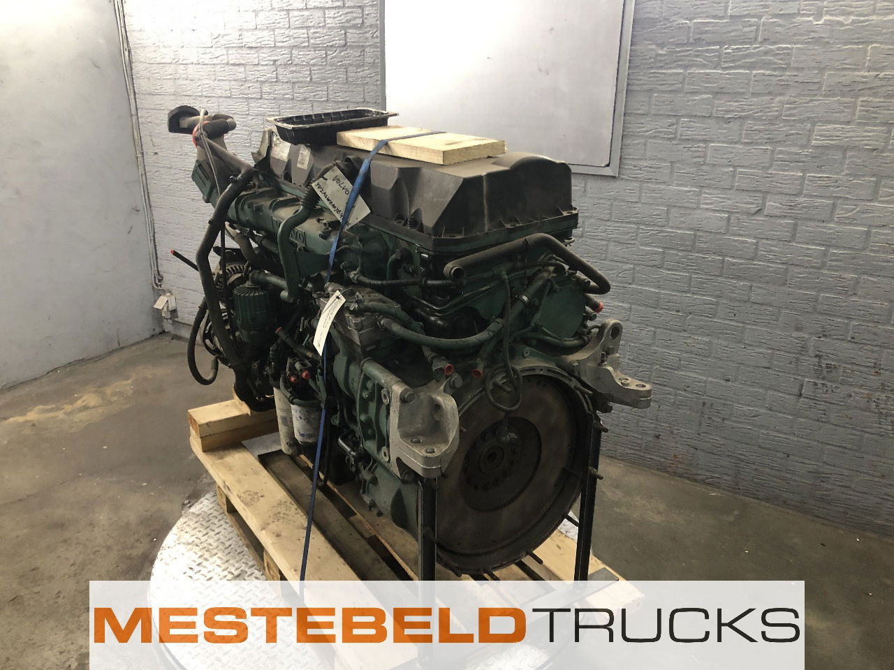 Volvo Motor D 13 A - المحرك - شاحنة: صور 4 Volvo Motor D 13 A - المحرك - شاحنة: صور 4